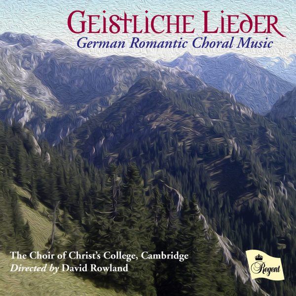 Geistliche Lieder
