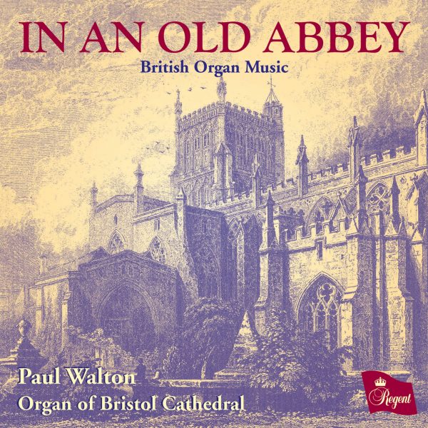 IN AN OLD ABBEY