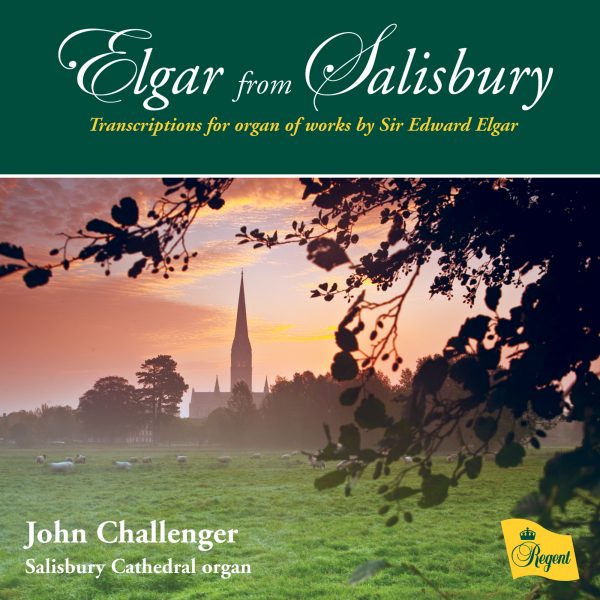 Elgar from Salisbury