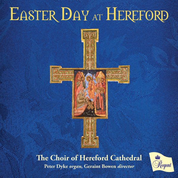 Easter Day at Hereford - Regent Records