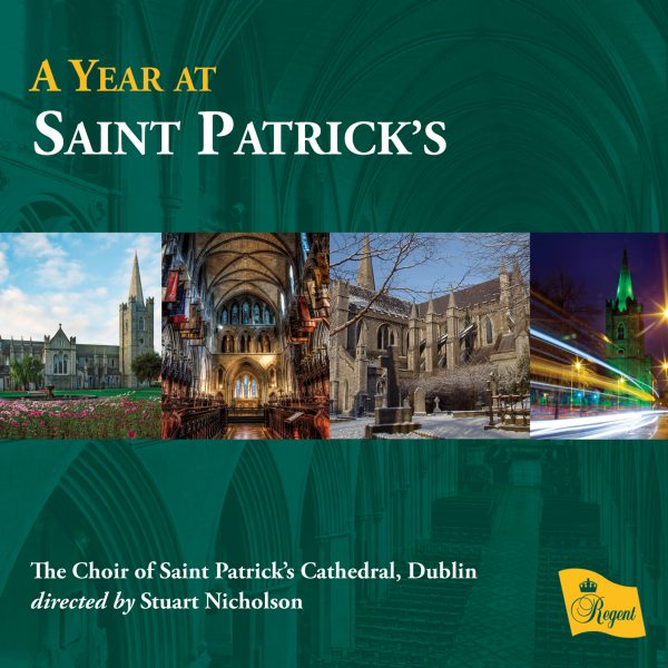 A YEAR AT SAINT PATRICK'S