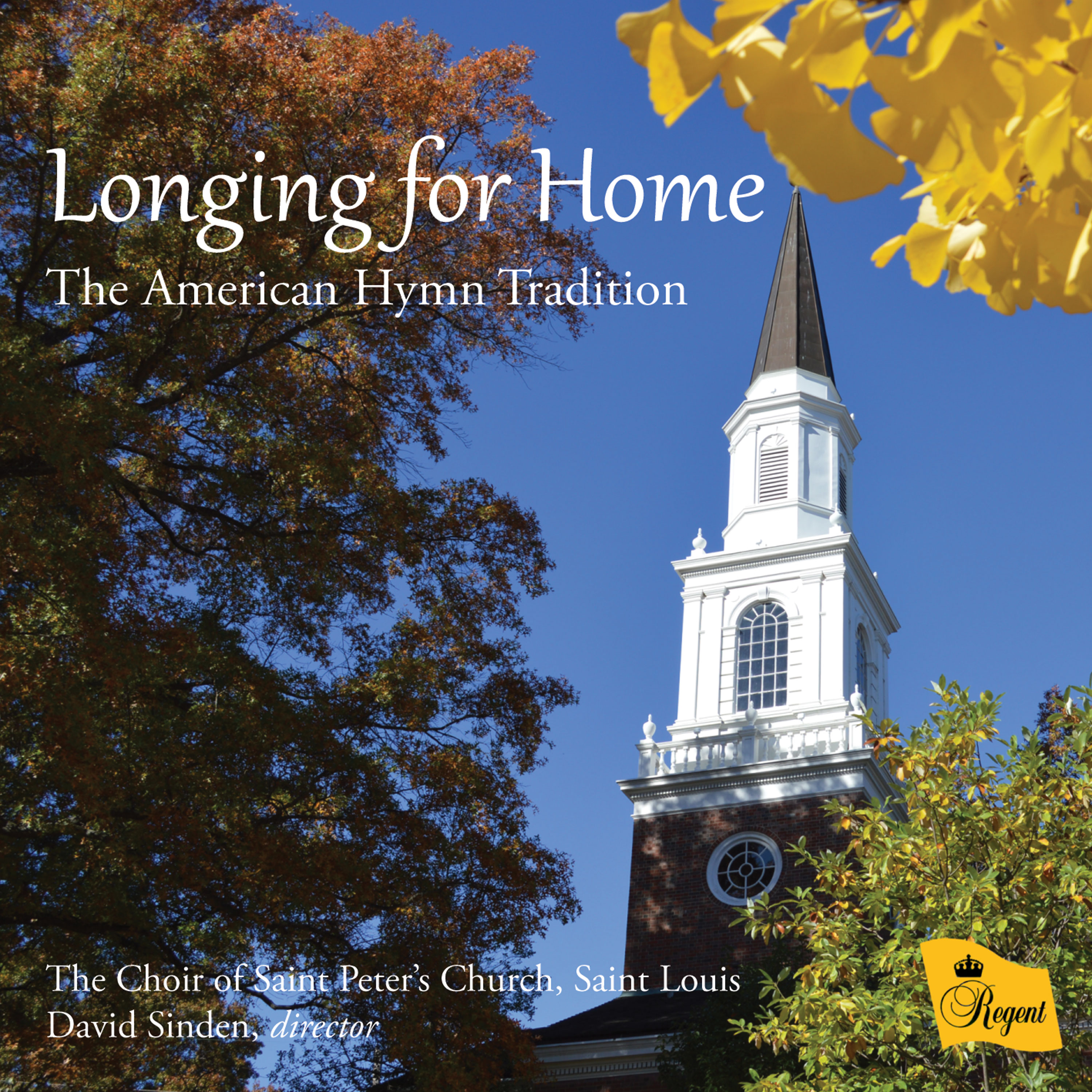 Longing For Home Regent Records