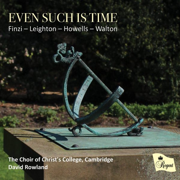 EVEN SUCH IS TIME