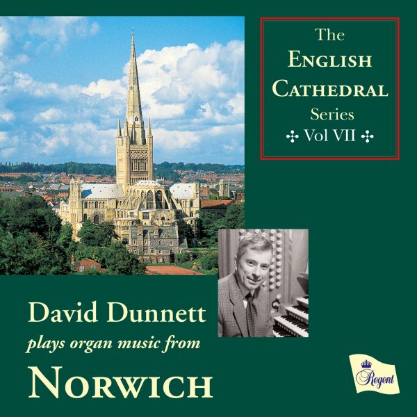 THE ENGLISH CATHEDRAL Series VOLUME VII Norwich