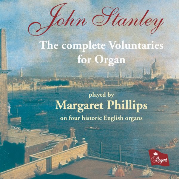John Stanley The Complete Voluntaries for Organ 2 disc-set