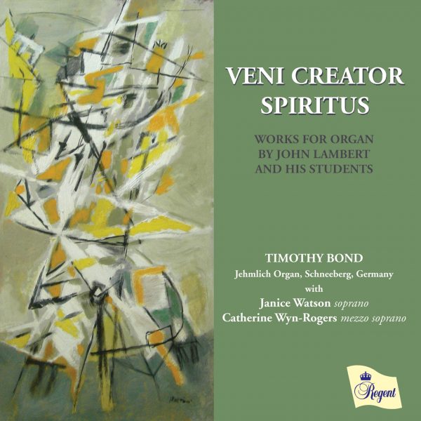 VENI CREATOR SPIRITUS