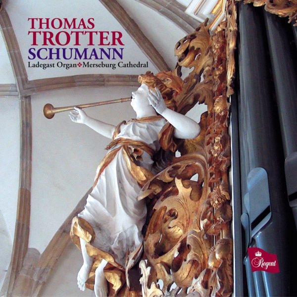 SCHUMANN Works for Organ or Pedal Piano | Werke für Orgel oder Pedalflügel