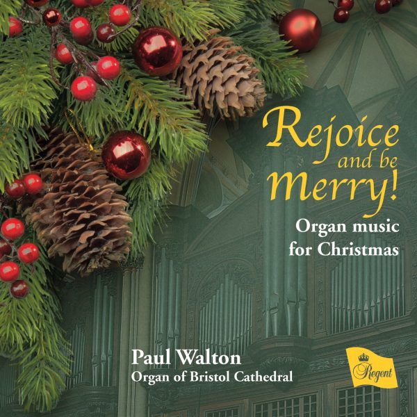 Rejoice and be Merry!
