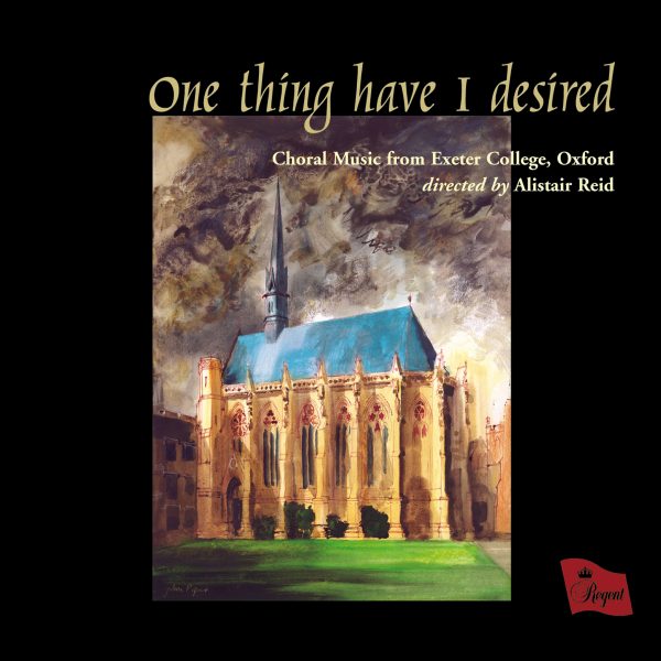 One thing have I desired
