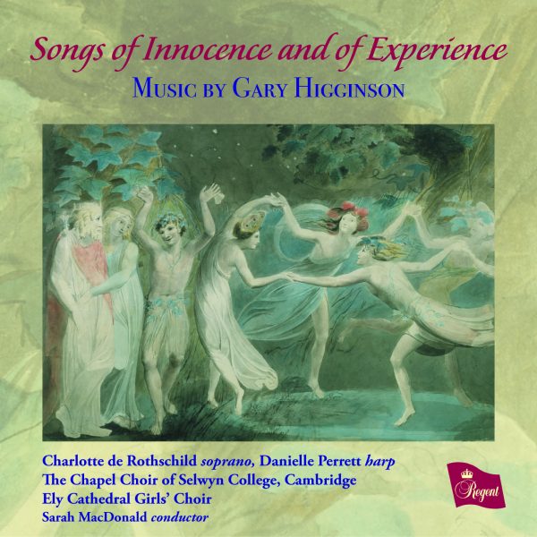 Songs of Innocence and of Experience