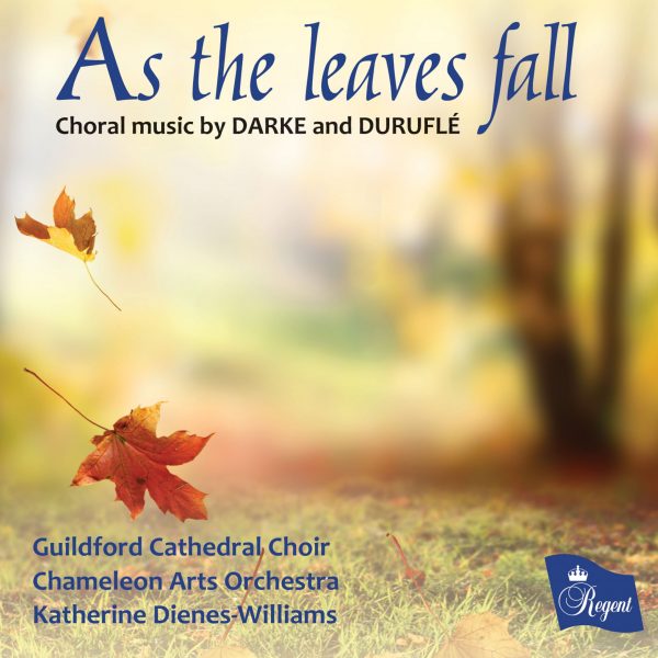 As the leaves fall