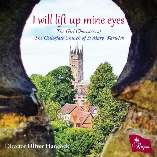 I will lift up mine eyes