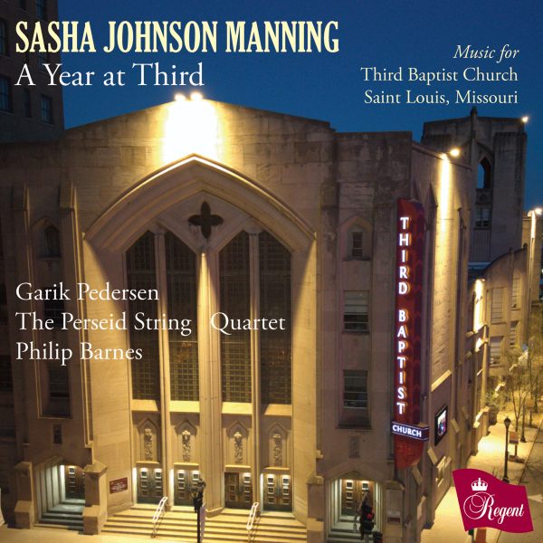 SASHA JOHNSON MANNING A Year at Third